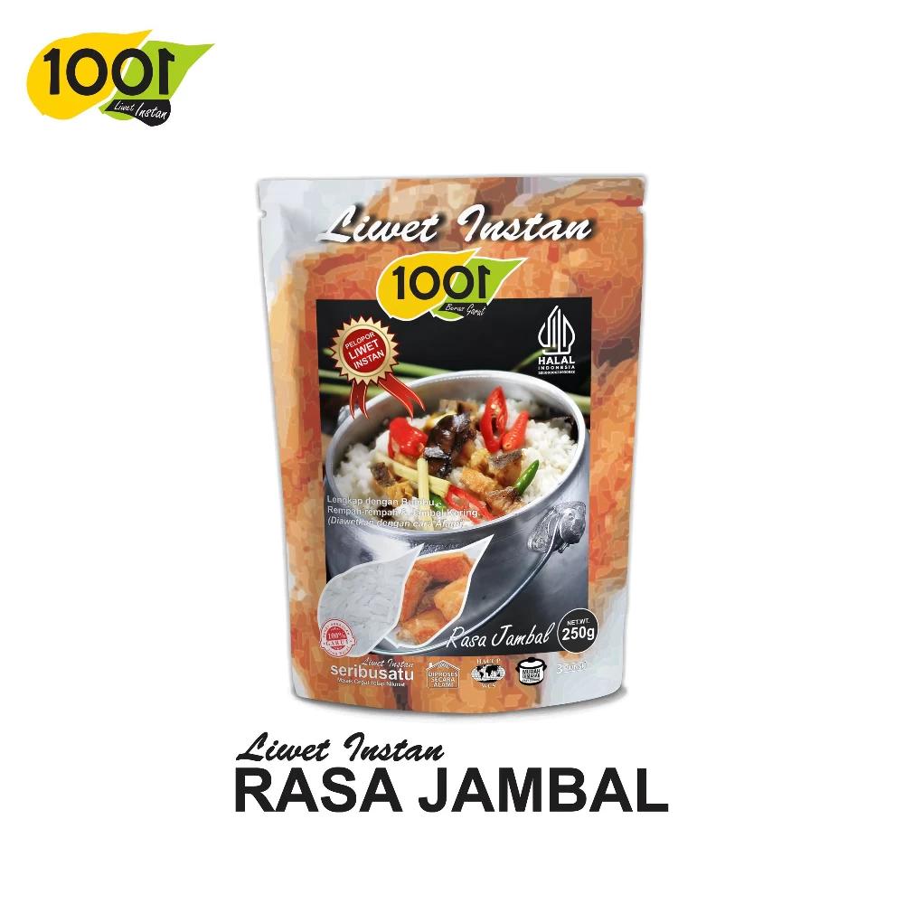 Nasi Liwet Instan 1001